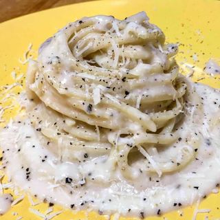 Cacio e Pepe