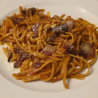 Stroncatura all'Amatriciana