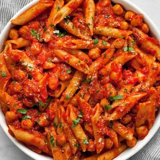 Penne Arrabbiata