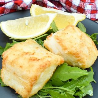 Baccala' Fritto