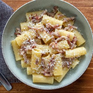 Rigatoni Gricia