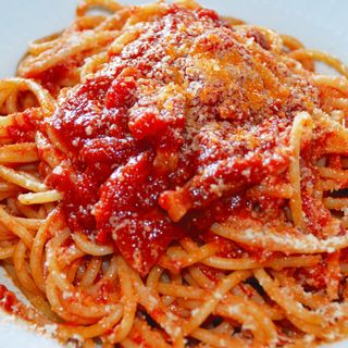 Bucatini Amatriciana