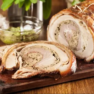 Porchetta Cioli castelli romani