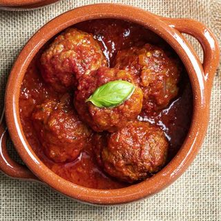 Polpette al sugo