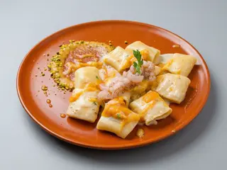 Paccheri De rione