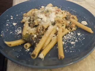 Spaghetti  alla puttanesca