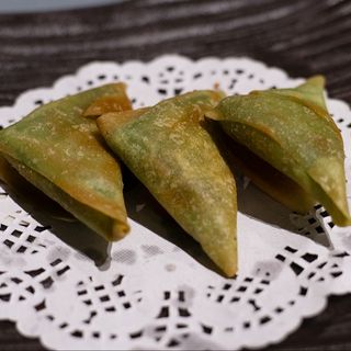 4. SAMOSA DI VERDURE (2 pz)