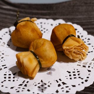 5. SACCOTTINI DI VERDURE (3 pz)