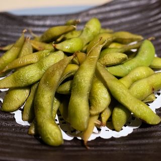 9. EDAMAME