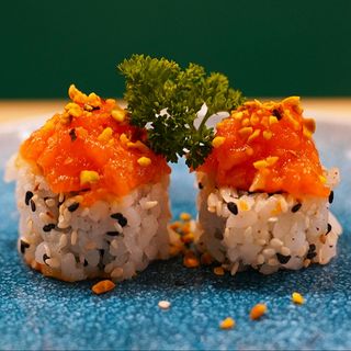 355. TARTARE ROLL (8 pz)