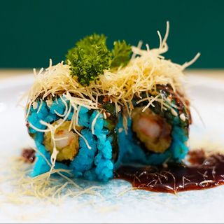 384. BLUE EBITEN ROLL (8 pz)