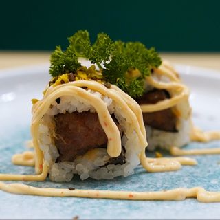 369. SPICY TUNA ROLL (8 pz)