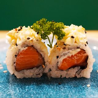 357. SAKE PHILADELPHIA ROLL (8 pz)