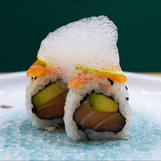 362. LEMON FRESH ROLL (8 pz)