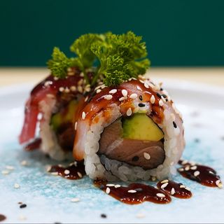 360. RAINBOW ROLL (8 pz)