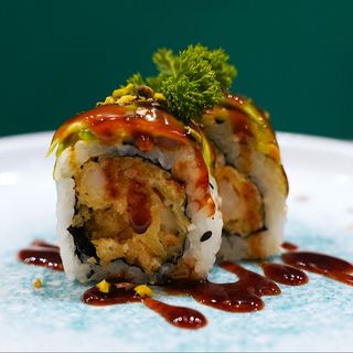 379. DRAGON ROLL (8 pz)