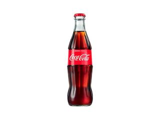 428. COCA COLA BOTTIGLIA DA 330 ML
