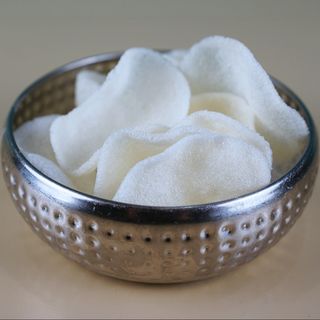 7. NUVOLETTE DI GAMBERI