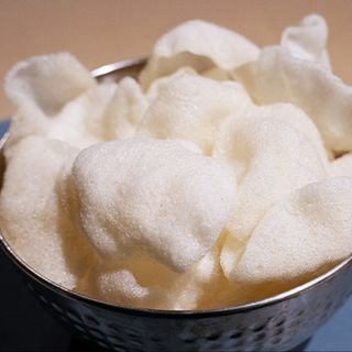 7. NUVOLETTE DI GAMBERI