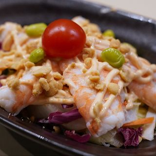 31. COCKTAIL DI GAMBERI 辣酱虾仁