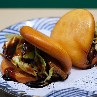 91. BAO BUNS MANZO (2 pz)