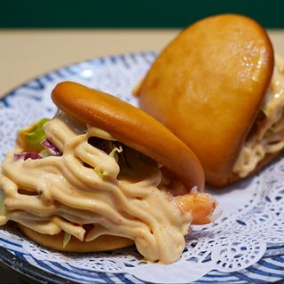 92. BAO BUNS GAMBERI (2 pz)