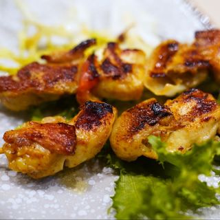 101. SPIEDINI DI POLLO (2 pz)