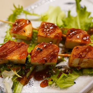 103. SPIEDINI DI TOFU (2 pz)