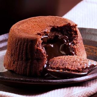583. SOUFFLÉ AL CIOCCOLATO