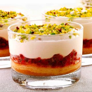 598. COPPA MASCARPONE E LAMPONI