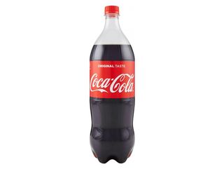 432. COCA COLA BOTTIGLIA DA 1,5 L