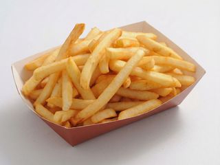 Patate fritte