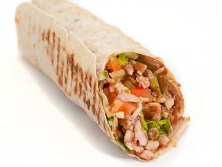 Piadina Kebab