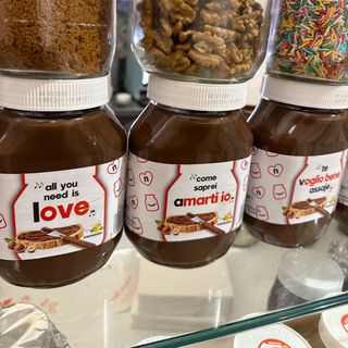 Crêpes Nutella e cioccolato bianco