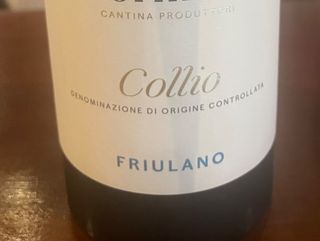 Friulano