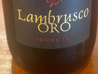 Lambrusco