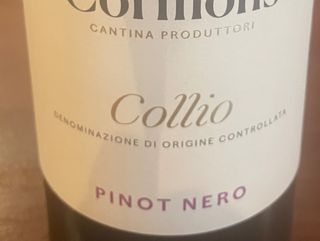 Pinot nero