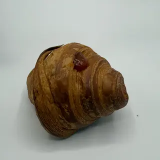 Croissant albicocca