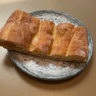 Sale e olio