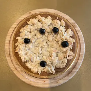 Frangipane Pistacchio e Ciliegia