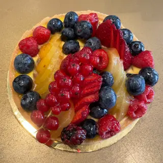 Crostata di Frutta