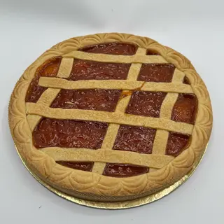 Crostata Albicocca