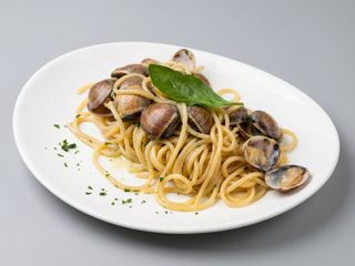 Cozze e vongole