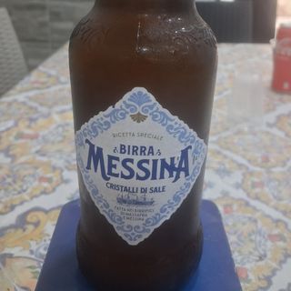 Messina cristalli di sale