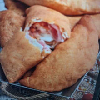 Calzone fritto