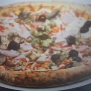 Capricciosa