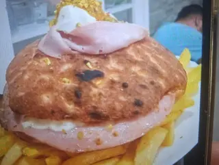 Cheeseburger