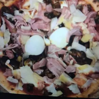 Pizza greca