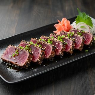 Tataki di Tonno