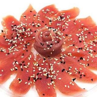 Carpaccio di Tonno